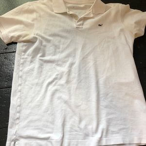 Vineyard vines collared shirt